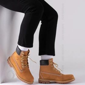 نیم بوت تیمبرلند TIMBERLAND (معیوب)