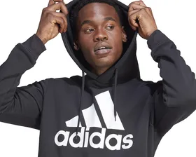 سویشرت های معمولی Adidas M Bl Fl Hd PC_IB4024