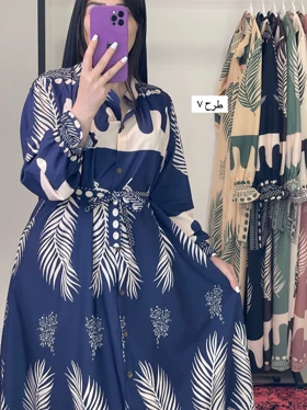 پیراهن قواره دار