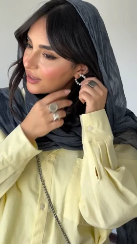 شومیز لینن