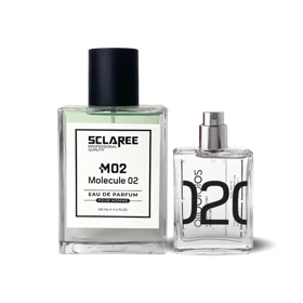 عطر ویژه اسکلاره Molecule 02 حجم 100 میلی لیتر