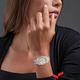 ساعت مچی زنانه هانوا HANOWA مدل SMWLG0005102