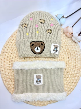 کلاه و شالگردن پسرانه و دخترانه