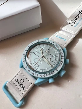 ساعت امگا + سواچ MISSION TO URANUS