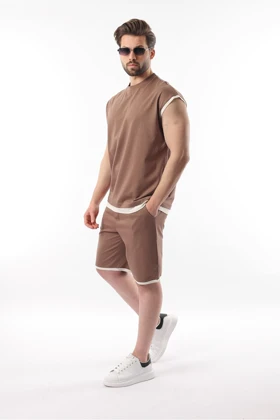 شلوارک مردانه madmext