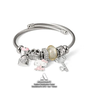 دستبند دخترانه کیتی Women Bracelet SP2