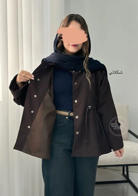 بارانی کوتاه سندی