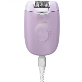 اپیلاتور فیلیپس Philips مدل BRE257/00 با 2 سرعت و چراغ LED