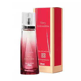 ادوپرفیوم زنانه پینک ویژوآل Pink مدل جیوانچی وری ایرسیستیبل Givenchy Very Irresistible حجم 65 میلی لیتر طرح مارک