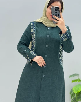 مانتو مزونی افرا