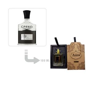عطر ادکلن کرید اونتوس مردانه 100 میل اشدی Creed Aventus for Men Ashdi 100ml