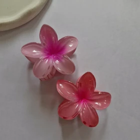 کلیپس پلومریای صورتی-کد754