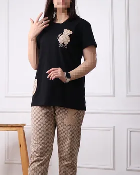 تی‌شرت و شلوار خرسی