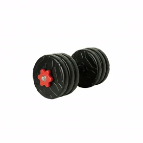 دمبل متغیر رادیس فیت از وزن 5 الی 20 کیلوگرم بسته 1 عددی