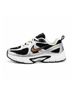 کفش کتانی مردانه رانینگ مدل نایکی P7000 مشکی طوسی Nike P7000