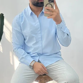 پیراهن ضد چروک