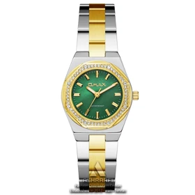 ساعت اوماکس صفحه سبز Omax SQ-BS008TDII