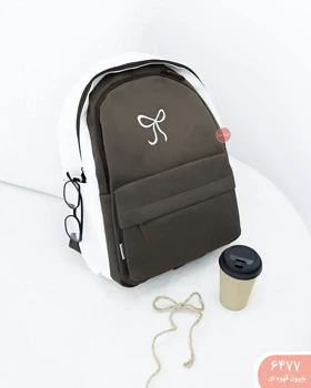 کوله دورنگ 6477