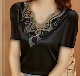 شومیز مجلسی