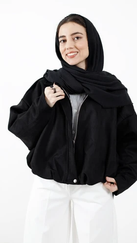 بامبر جکت طرح زارا