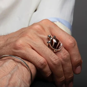 انگشتر لاکی _ Lucky Ring