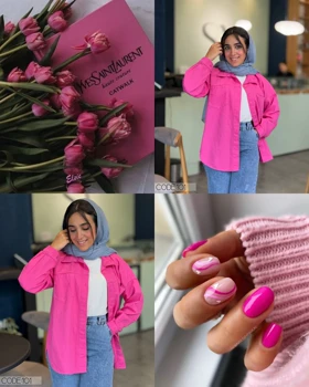 شومیز کتان