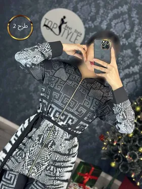 ست شومیز شلوار : 8531
