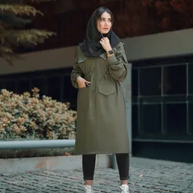 مانتو اداری دانشجویی پر کاربرد کد آرزو