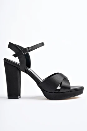 کفش پاشنه‌بلند کلاسیک زنانه اورجینال میرانین meyranin-ayakkabilari