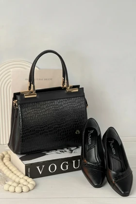 کیف زنانه دستی و دوشی آلفا ALFAکد 6088