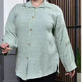 تونیک زنانه کوک دوزی