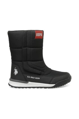 U.S Polo Assn. Clark 4pr 101812631 Boot Boot Boot Black 36-40 Bot-&-Bootie polo101812631syh