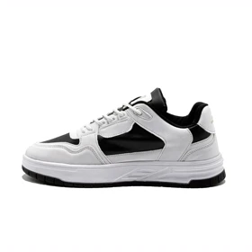 ونس مردانه مدل نیوبالانس NEW BALANCE مردانه و بزرگ‌پا سفید مشکی