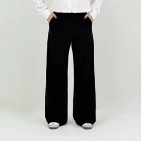 شلوار پارچه ای زنانه گلاسو