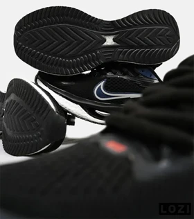 کفش کتانی مردانه و زنانه مشکی نایک NIKE Air Griffey Max