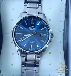 ساعت مچی مردانه کاسیو ادیفایس casio edifice اورجینال مدل EFV-150D-2AVUDF