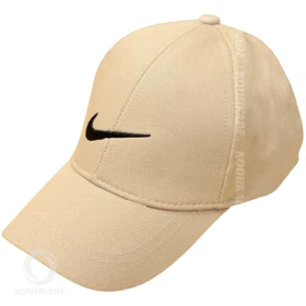 کلاه nike خاکی