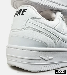 کفش مردانه و زنانه سفید Nike Gama Force Sail