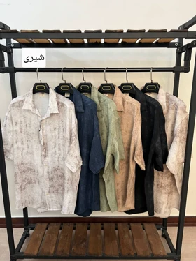 پیراهن استین کوتاه زارا 2566