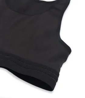 نیم‌تنه Neev نیو نخی کد 6201 مشکی Black