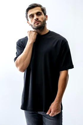 تیشرت آستین کوتاه پاکتی مردانه