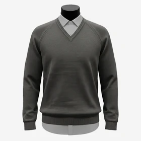 بافت یقه هفت سانت BFTY7