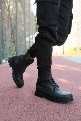 بوت و نیم بوت مردانه ریکان riccon