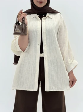 4291-شومیز صدف