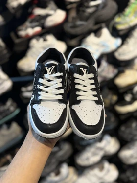 کتانی جردن وان لوویتون شب نما