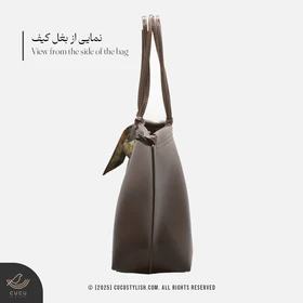 کیف زنانه سایزبزرگ الیا