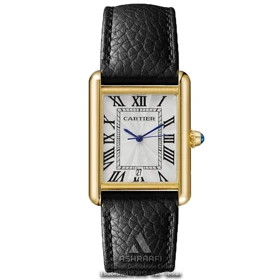 ساعت کارتیه تانک سولو Cartier Tank Solo 3169KG