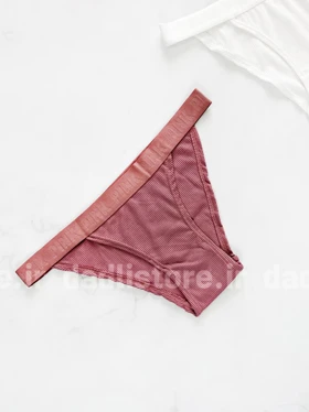 شورت اسپورت بکلس کمرکش PINK