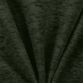 کراپ تیشرت زیپ‌دار ورزشی زنانه TS1992 GR