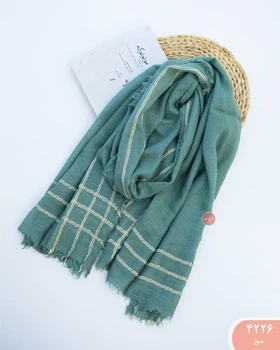 شال رگه دوزی 4226